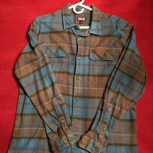 Flannel Patagonia men’s shirt